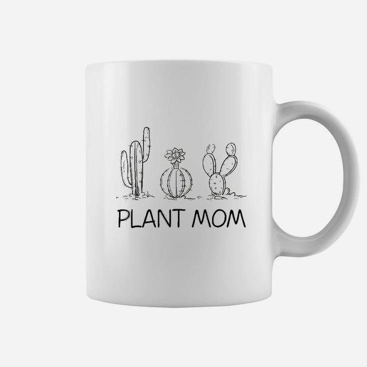 Plant Mom Is The New Cat Lady Coffee Mug