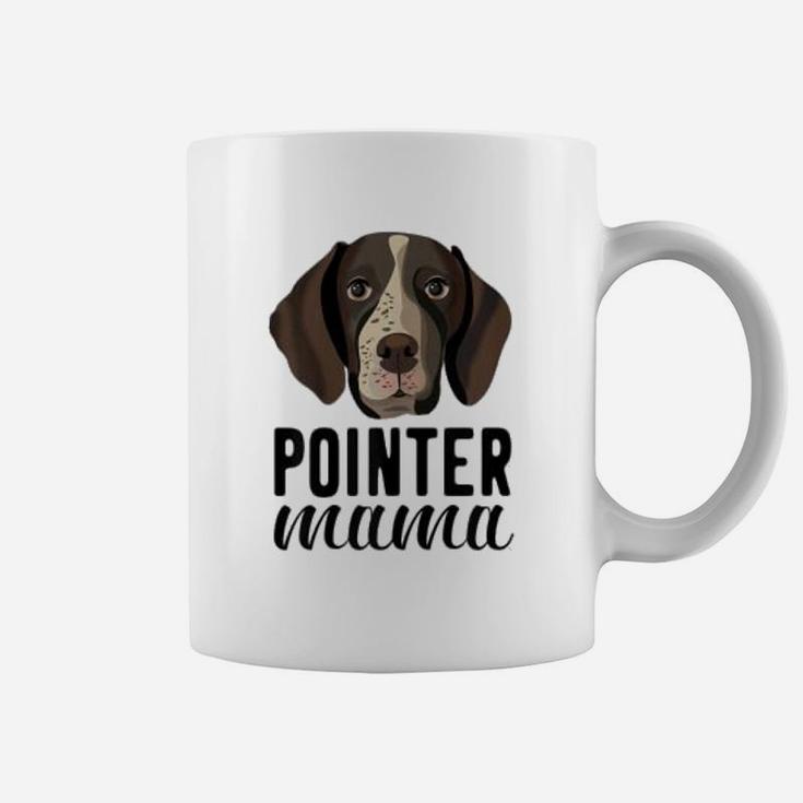 Pointer Mama Gsp Mama German Shorthaired Pointer Dog Coffee Mug