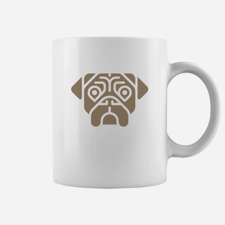 Pug Pug Pugs Coffee Mug