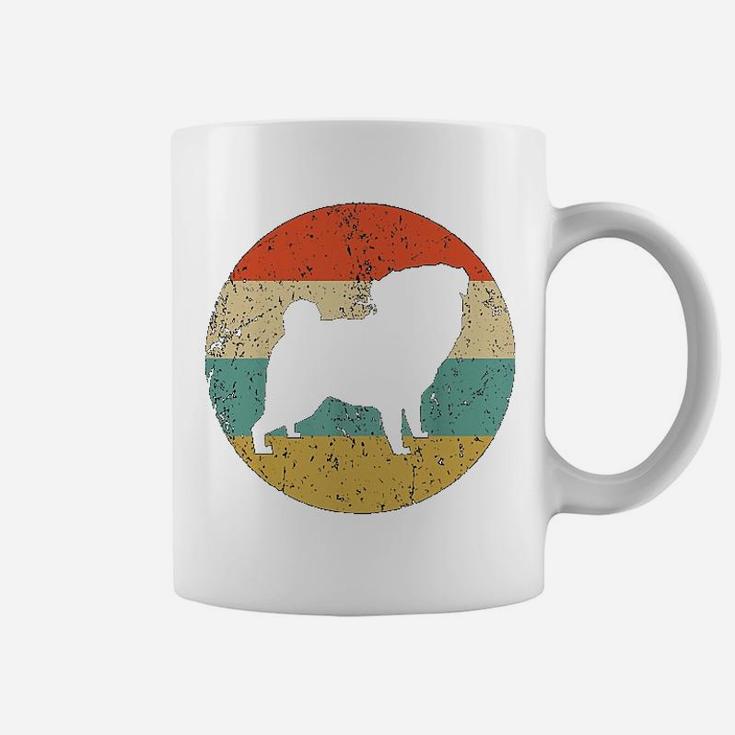 Pug Retros Coffee Mug