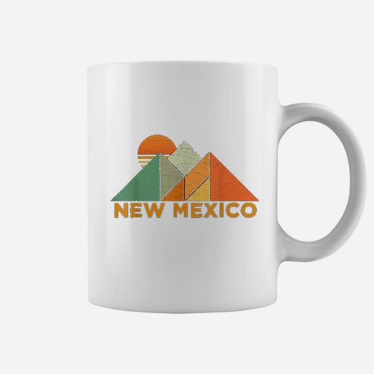 Retro Vintage New Mexico Coffee Mug