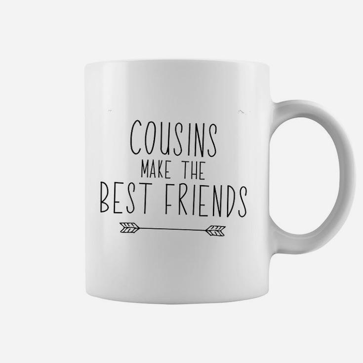 Reveal To Family Cousins Make The Best Friends Coffee Mug
