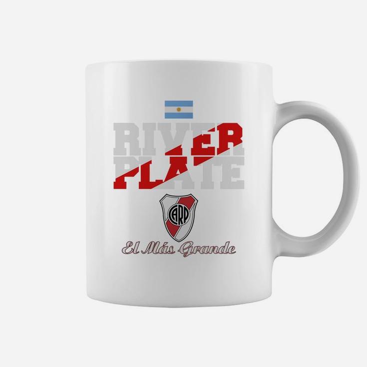 River Plate Buenos Aires Argentina Tshirt Coffee Mug