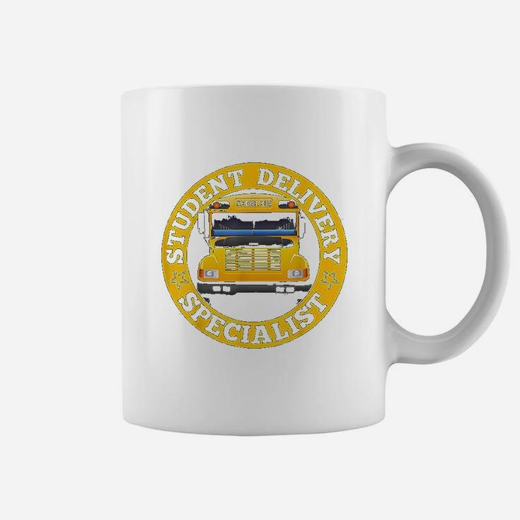 School Bus Driver Student Delivery Specialist Coffee Mug