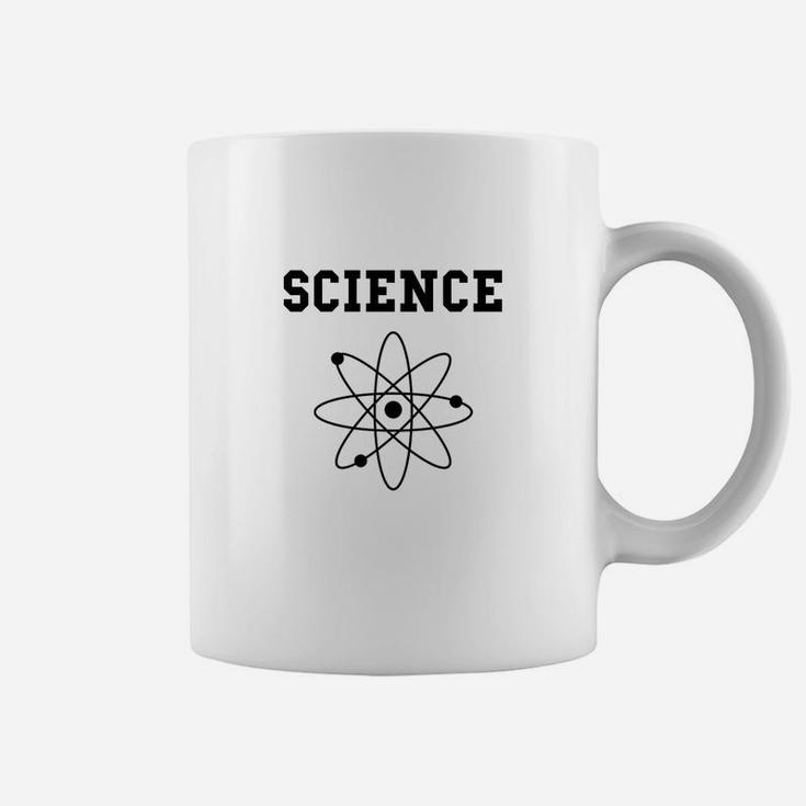 Science Atom Light Science Atom Coffee Mug