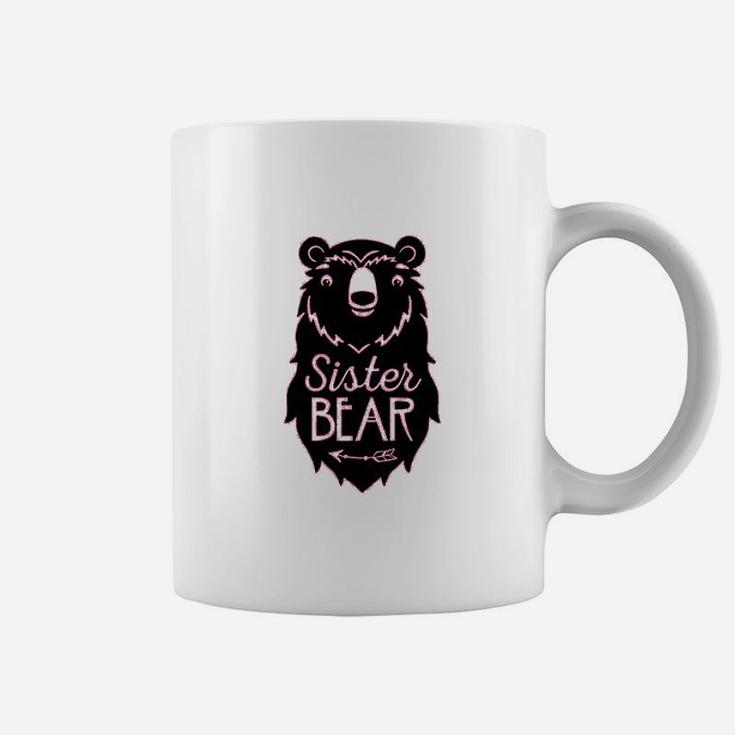 Sister Bear Coffee Mug
