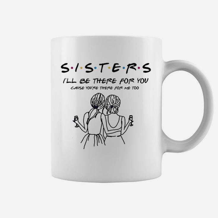 Sister Best Friends Bestie Bff, sister presents Coffee Mug