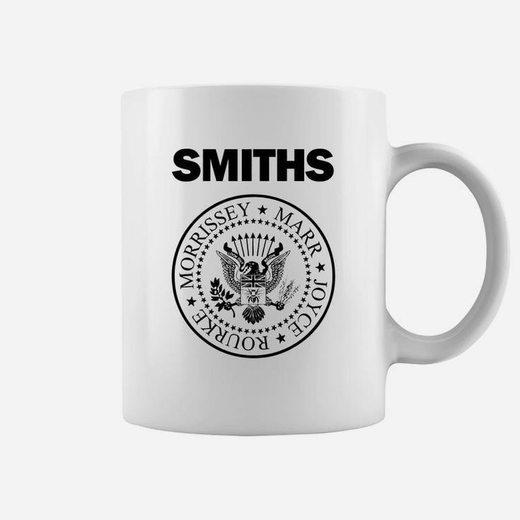 Smiths Crest Coffee Mug