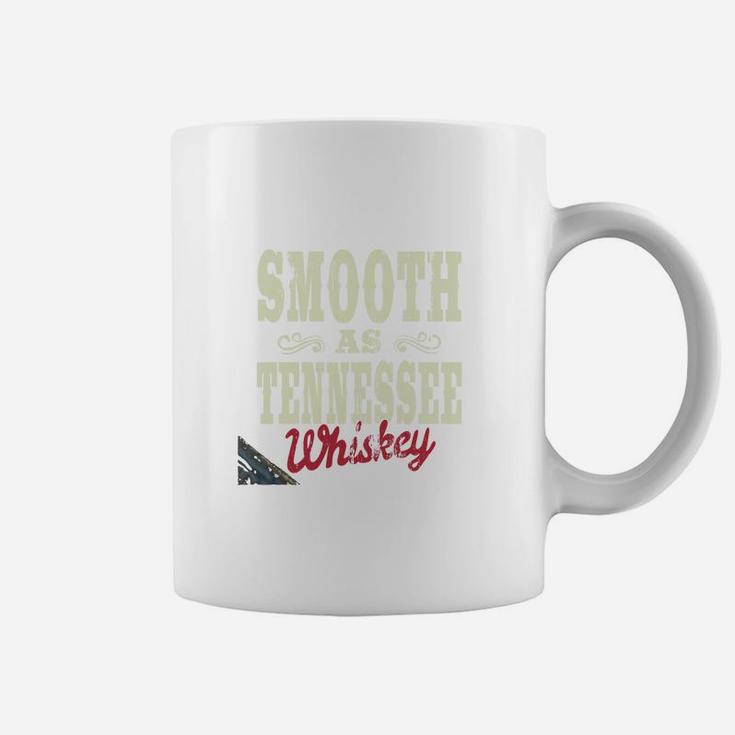 Smooth As Tennessee Whiskey Mens Coffee Mug