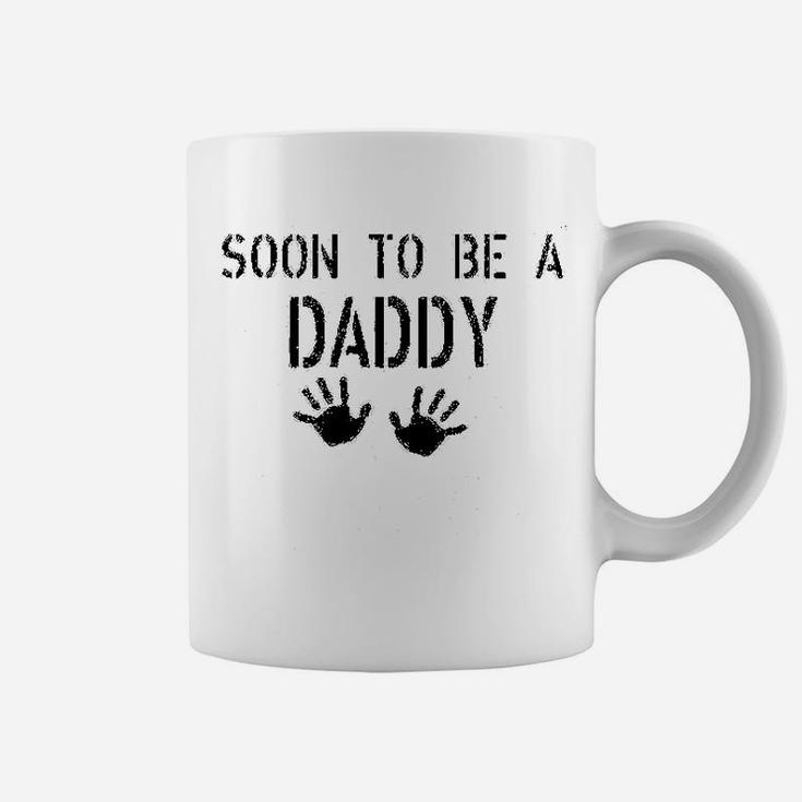 Soon To Be A Daddy, best christmas gifts for dad Coffee Mug