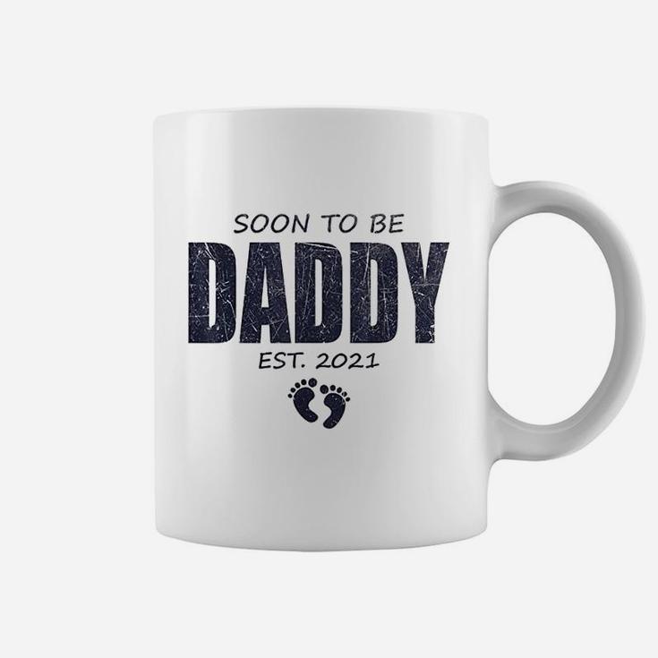 Soon To Be Daddy Again, dad birthday gifts Coffee Mug