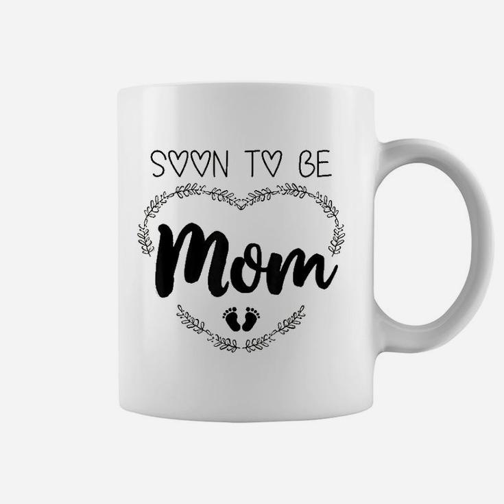 Soon To Be Mom Future Mommy Coffee Mug