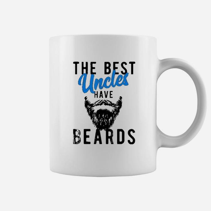 St Patricks Day The Best Uncles Have Beards Coffee Mug