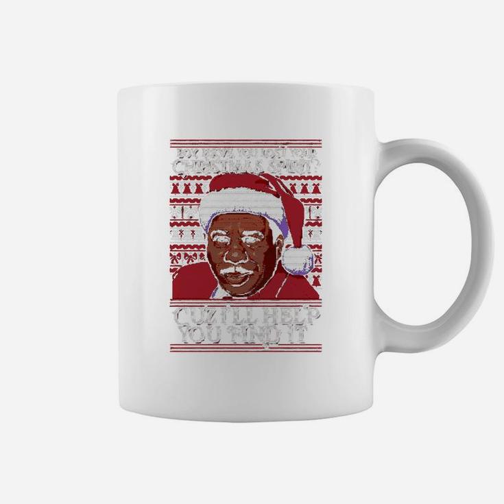 Stanley Hudson Boy Have You Lost Christmas Spirit Cuz Ill Help You Find It Christmas Shirt Coffee Mug