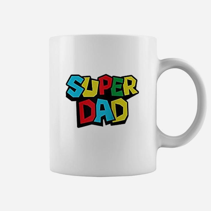 Super Dad Likes A Classic And Vintage Coffee Mug