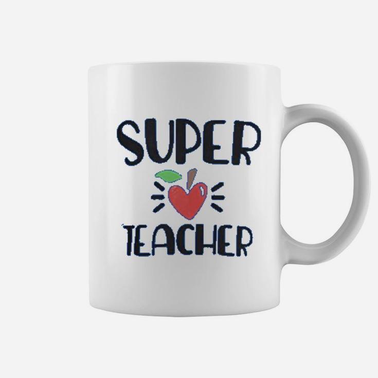 Super Teacher Teachers Day Coffee Mug