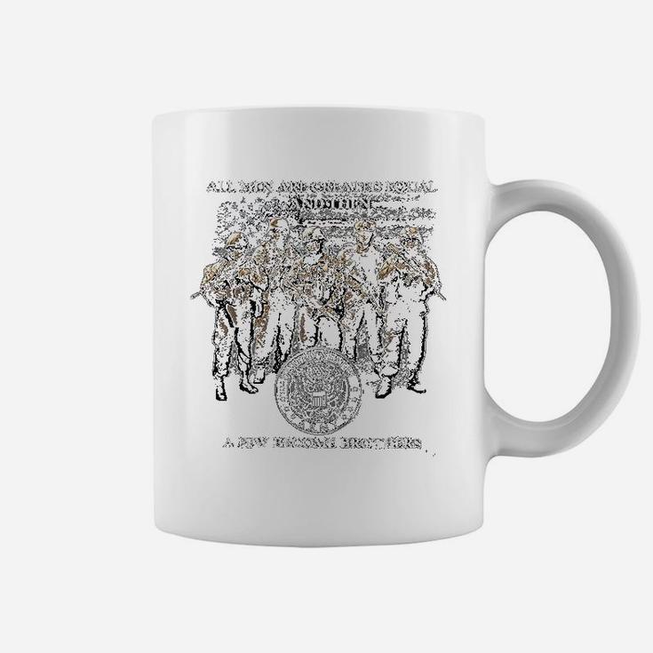 Tactical Army Brotherhood Coffee Mug
