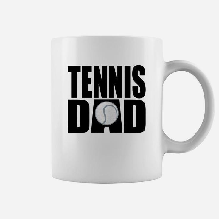 Tennis Dad Coffee Mug