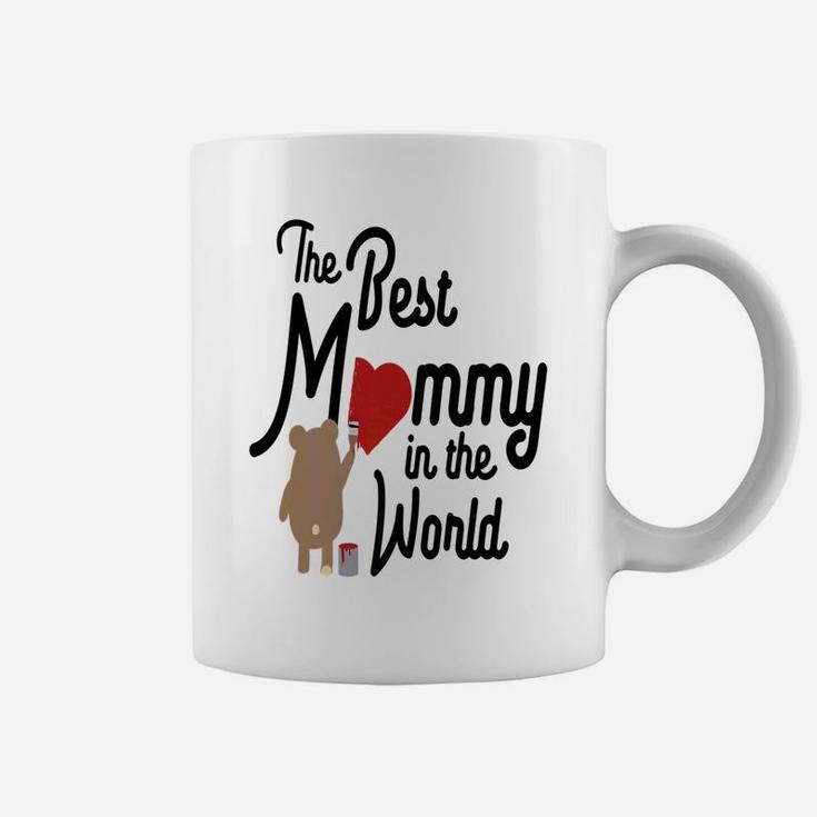 The Best Mommy In The World Coffee Mug
