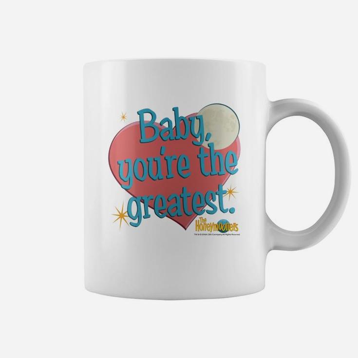 The Honeymooners Baby You're The Great Mug Coffee Mug