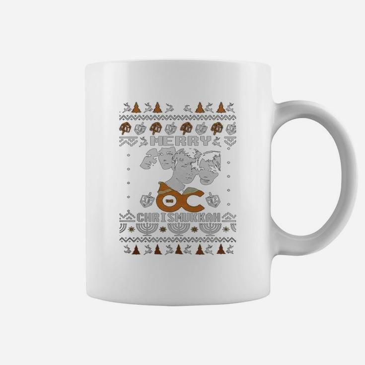 The O.c. Merry Chrismukkah Christmas Shirt Coffee Mug