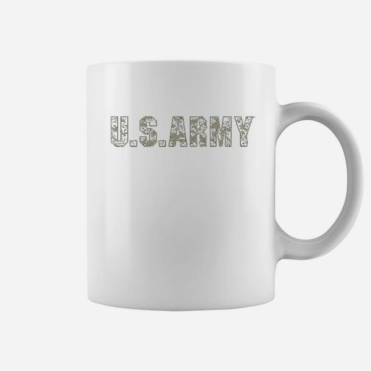 Us Army Camo Green Coffee Mug