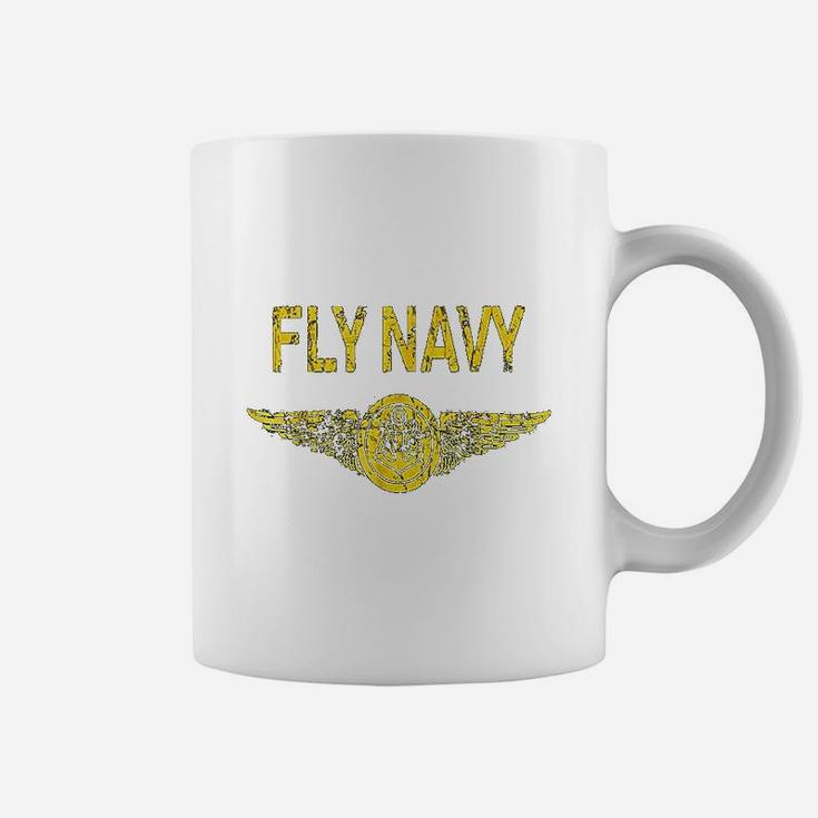 Us Navy Original Fly Navy Gift Coffee Mug
