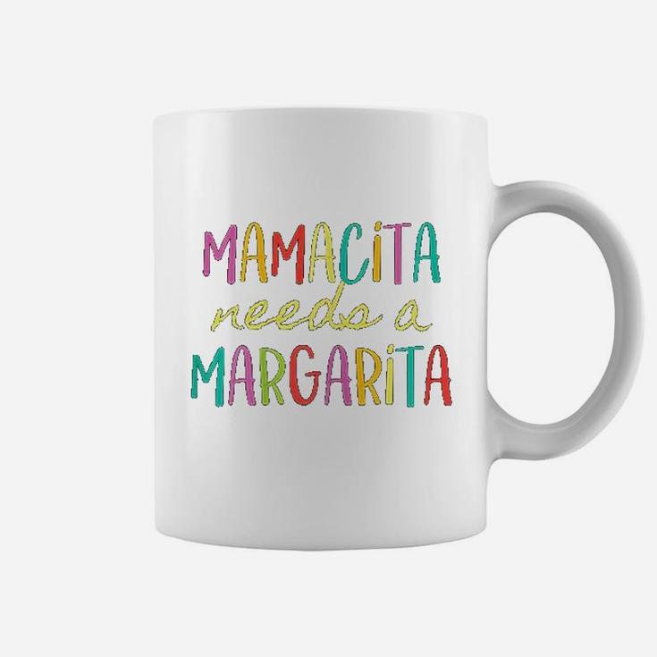 Vacation Mamacita Needs A Margarita Coffee Mug