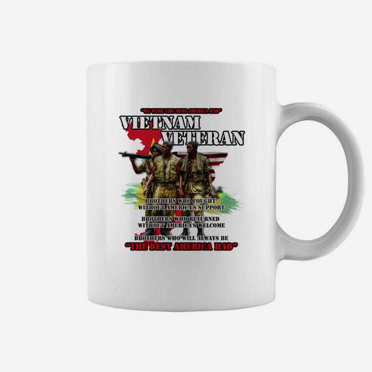 Veterans - Vietnam Veterans Coffee Mug