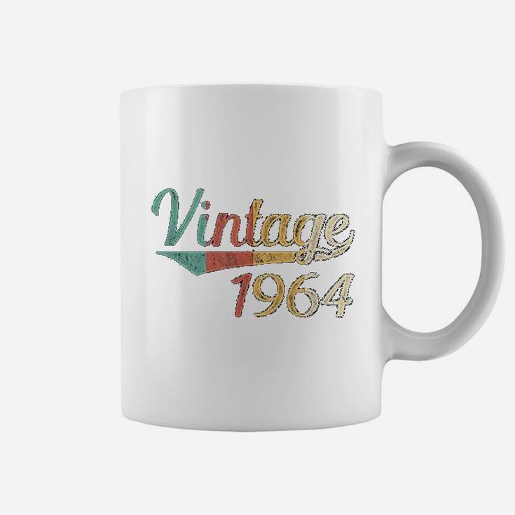 Vintage 1964 Made In 1964 Coffee Mug