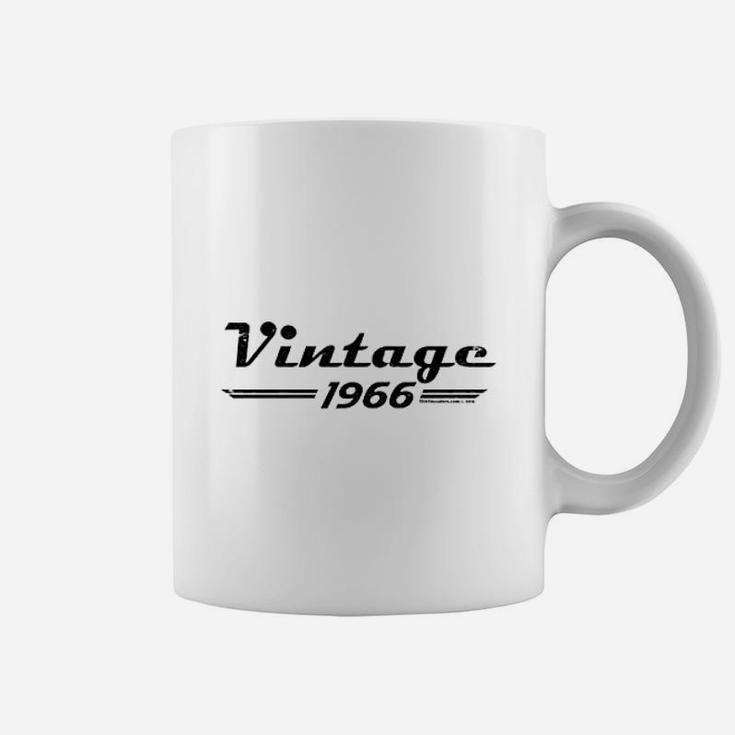 Vintage 1966 Retro Coffee Mug - Seseable