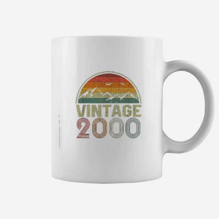 Vintage 2000 Coffee Mug