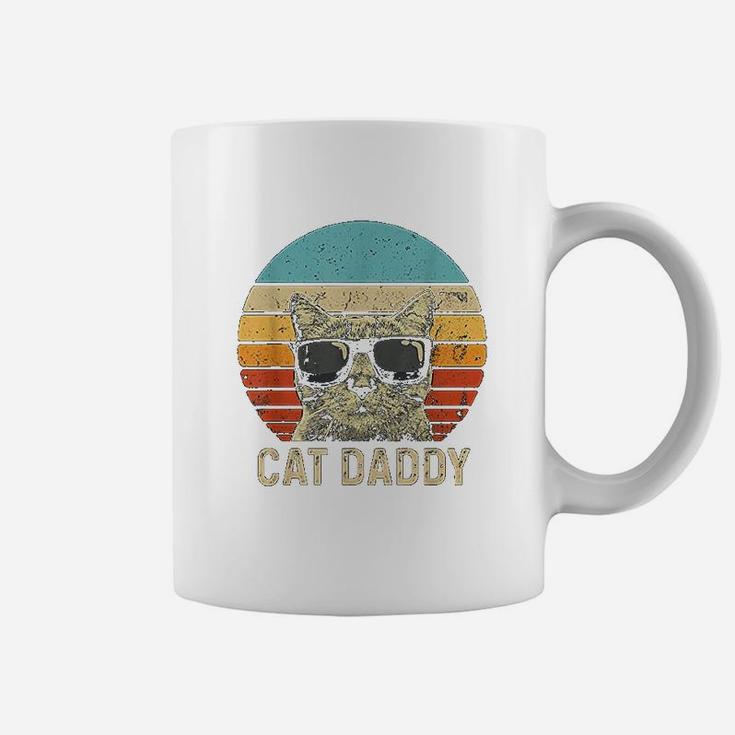 Vintage Cat Daddy Coffee Mug