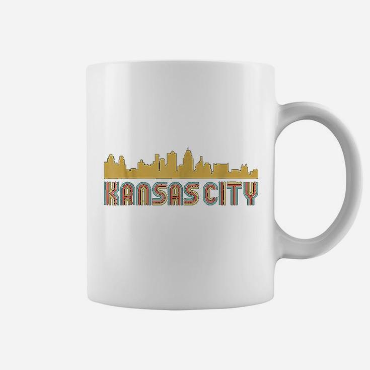 Vintage Retro Kansas City Coffee Mug
