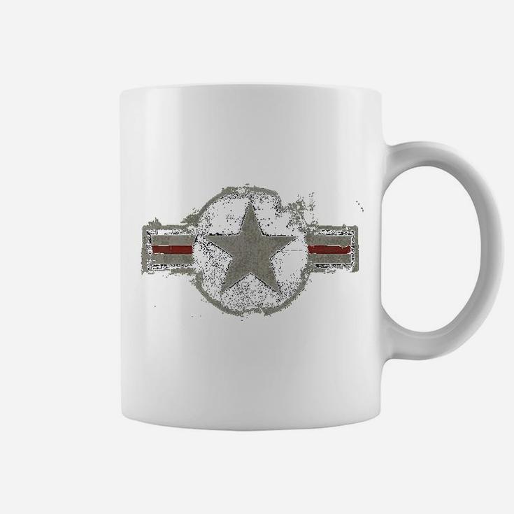 Vintage Us Air Force Coffee Mug