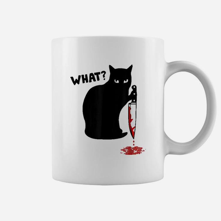 What Cat Holding Coffee Mug