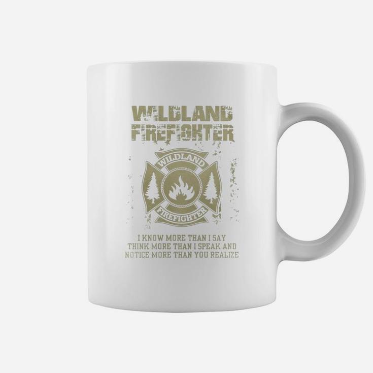 Wildland Firefighter Coffee Mug
