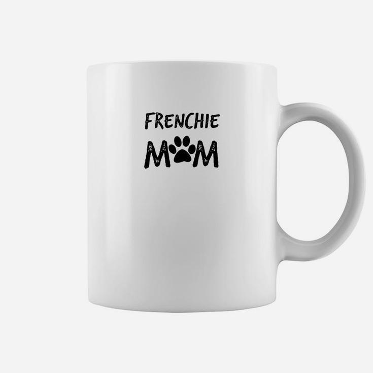 Womens Frenchie Mom Shirt Womens French Bulldog Animal Lover Coffee Mug