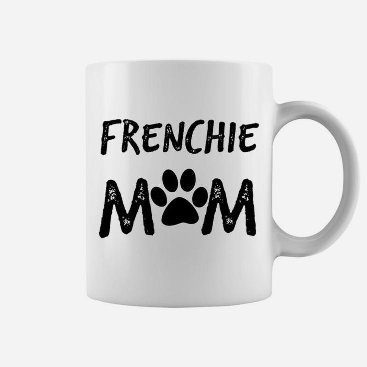 Womens Frenchie Mom Womens French Bulldog Animal Lover Coffee Mug
