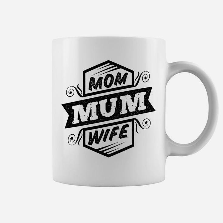 Womens Mum Wife Grandma Gift Coffee Mug