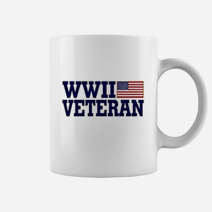 Wwii Veteran Coffee Mug