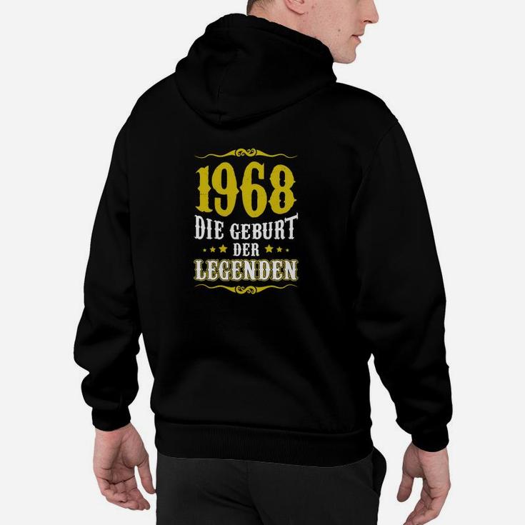 1968 Geburtsjahr Legenden Deutsche Deutschland Hoodie