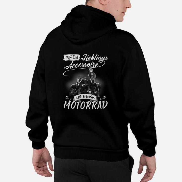 Accessoire Ist Mein Motorrad Hoodie