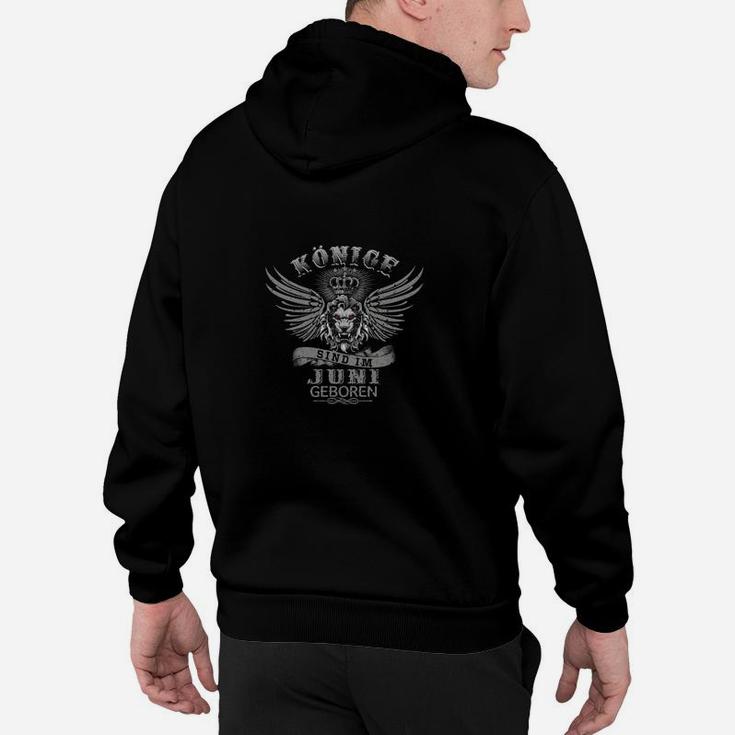 Alle Männer Sind Im Juni Geboren Hoodie