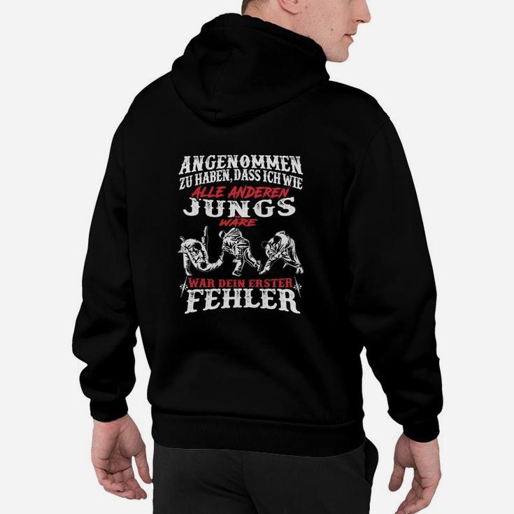 Andenomme Zu Haben Dass Ich Hoodie