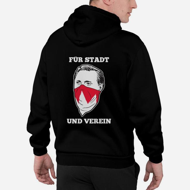 Beschränkung Max Morlock Edition Hoodie