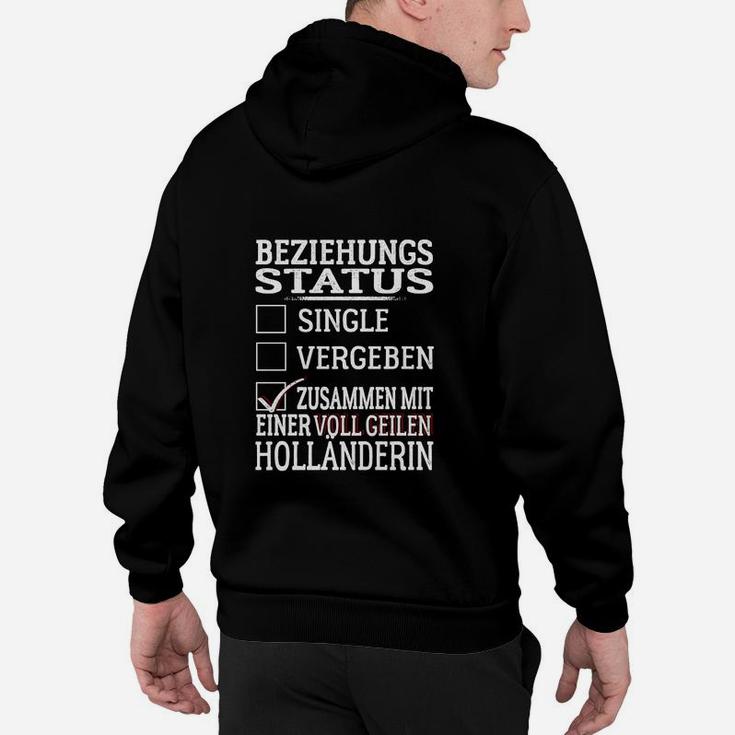 Beziehungsstatus Holländerin Hoodie