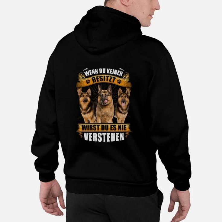 Deutscher Schäferhund Wenn Du Keinen Besitzt Hoodie