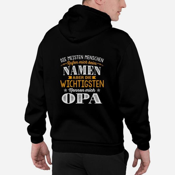 Die Meisten Menschen Rufen Mich Beim Opa Hoodie