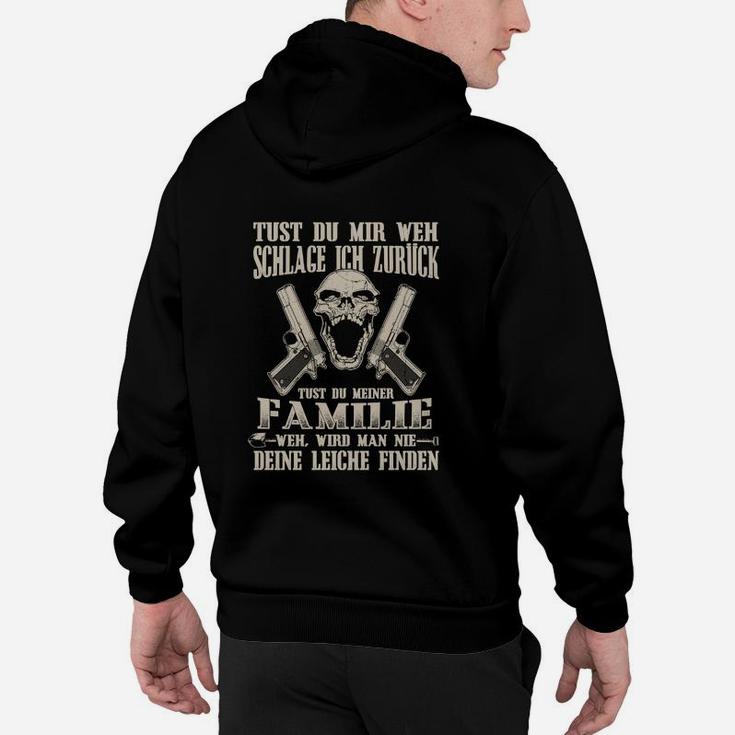 Famie Ltd Edition Bald Enden Hoodie